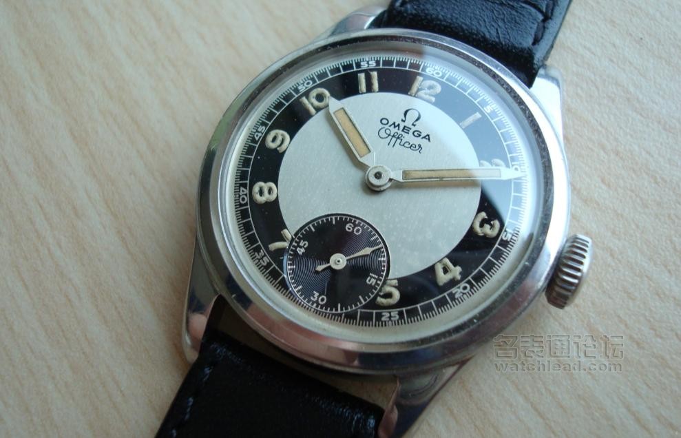 欧米茄军表系列,那个战火纷飞的年代