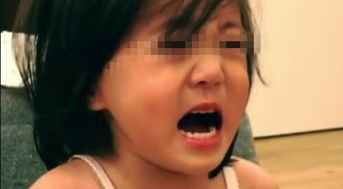 女儿无故脸上多出几个巴掌印，听我到小姑子的话瞬间炸毛！