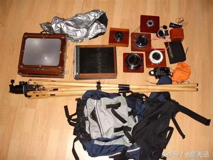大画幅摄影需要什么,大画幅摄影必备配件