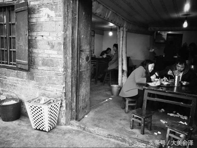 会泽古城古街 (会泽古城古巷的回忆)