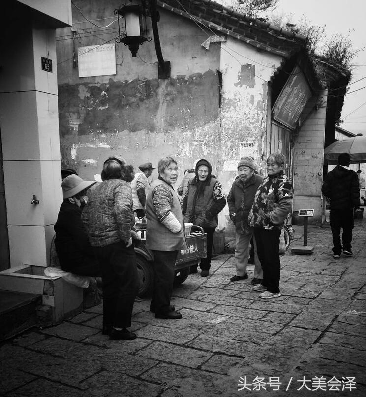 会泽古城古街 (会泽古城古巷的回忆)