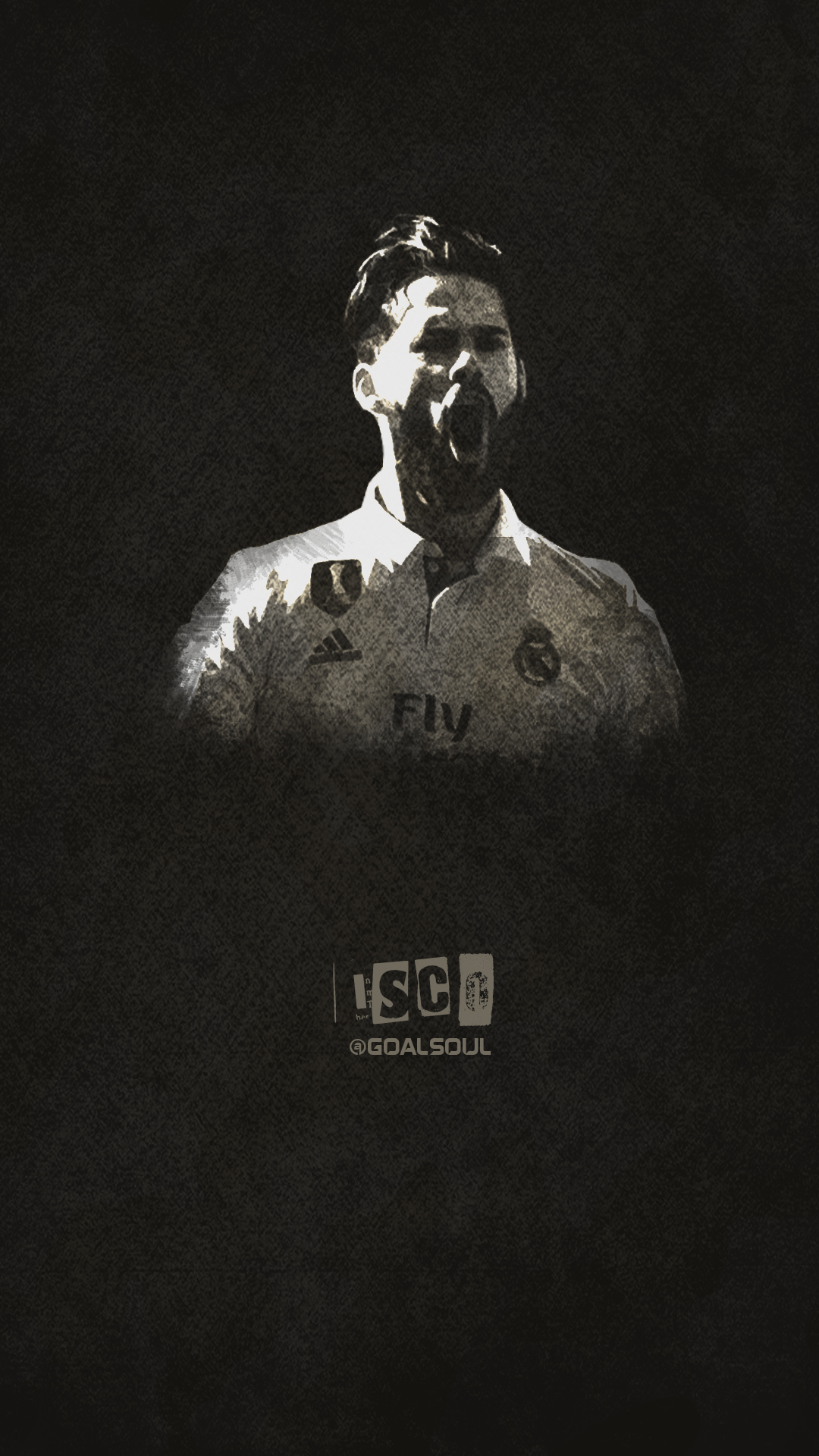 皇马壁纸手机超清全面屏,皇马壁纸iphone专用