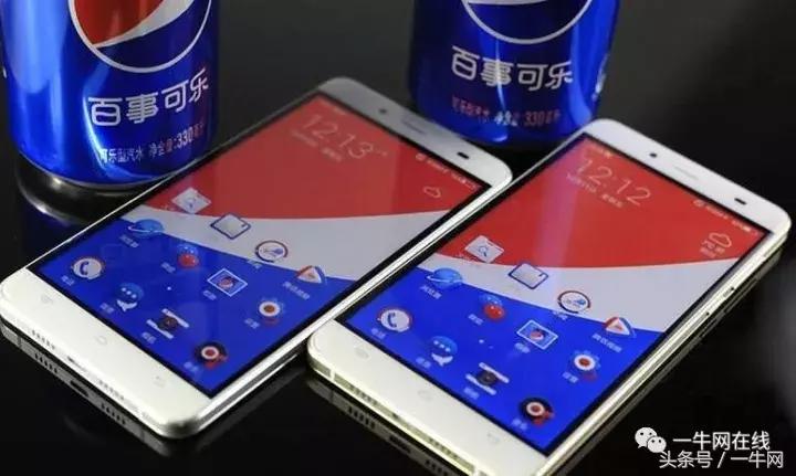 看那些跨界做手机却不谨慎栽了的企业：百事手机、康师傅手机……