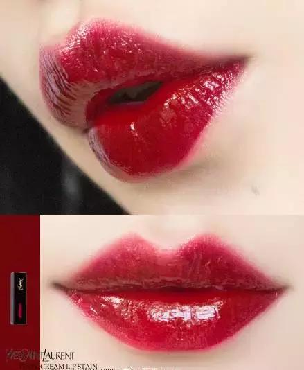 圣罗兰唇釉哪款颜色最好看,十大最好看的唇釉