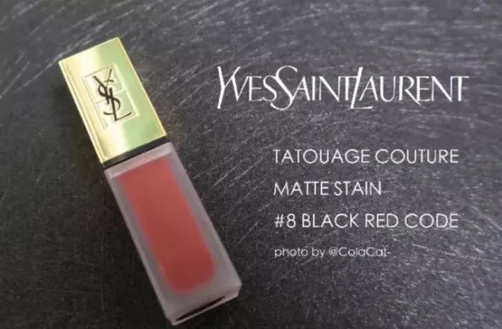 圣罗兰唇釉哪款颜色最好看,十大最好看的唇釉