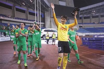 定了！里皮钦点门神、本土第一快马加盟国安在即