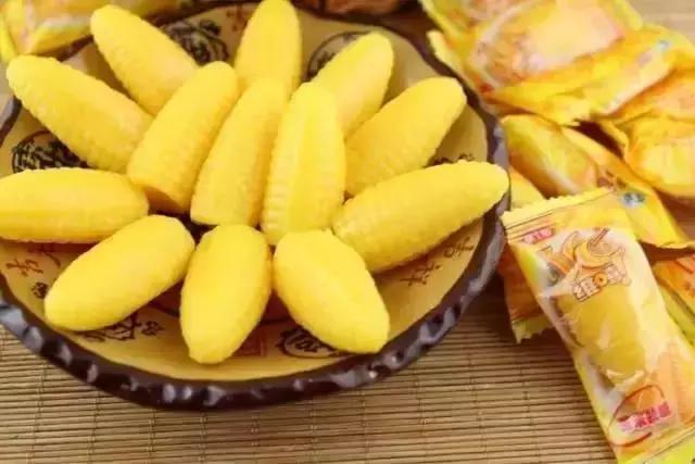 吴川人童年零食,吃过这些零食的人已经生二胎了吧