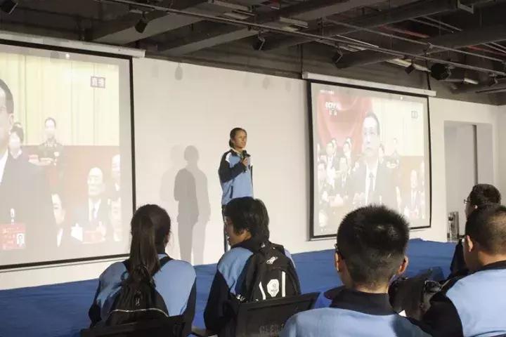 这就是影响力！中学生看到睢谷都忍不住想创业啦！