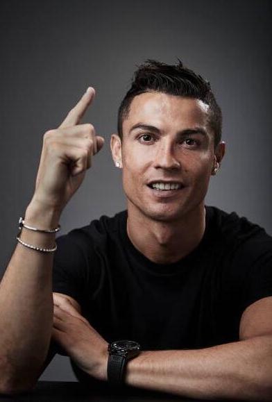 C罗获世界最佳连梅西都赞赏你又有何不服？