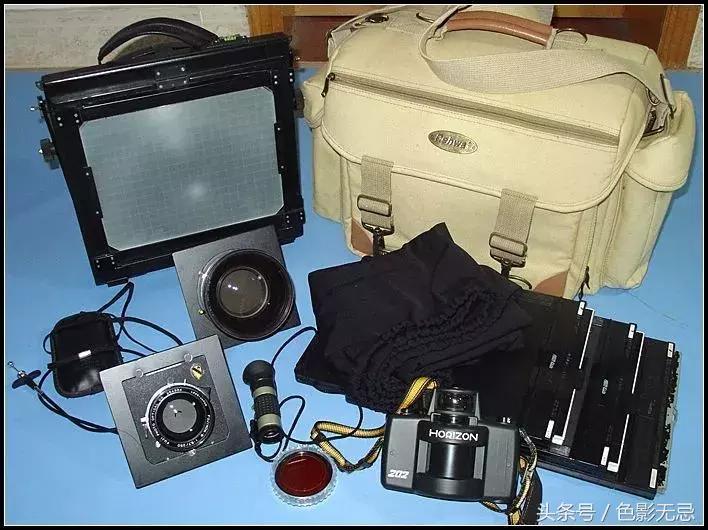 大画幅摄影需要什么,大画幅摄影必备配件