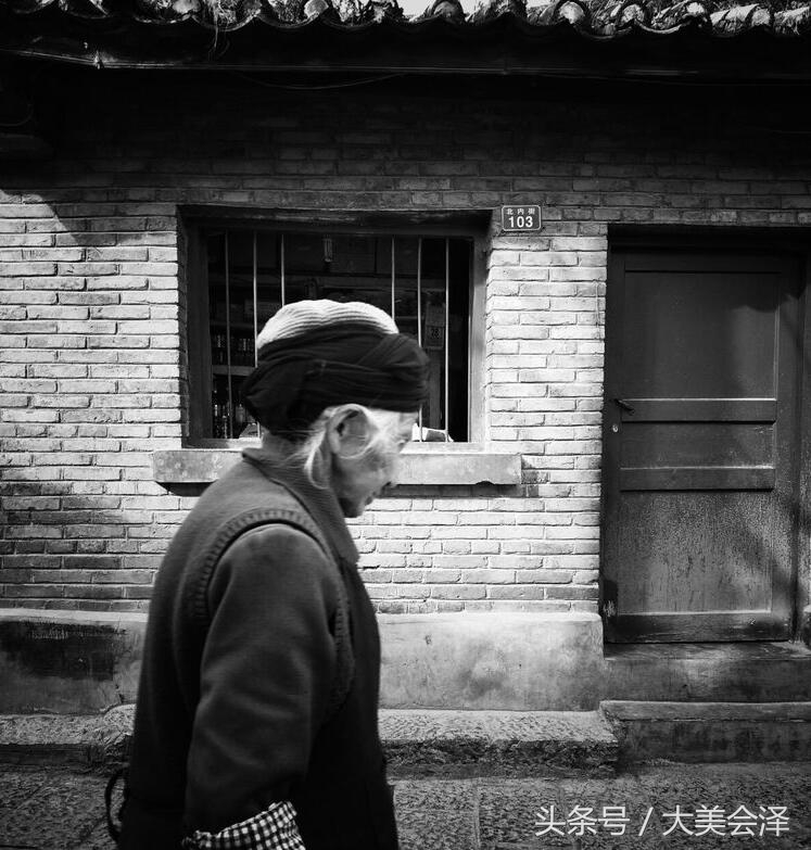 会泽古城古街 (会泽古城古巷的回忆)