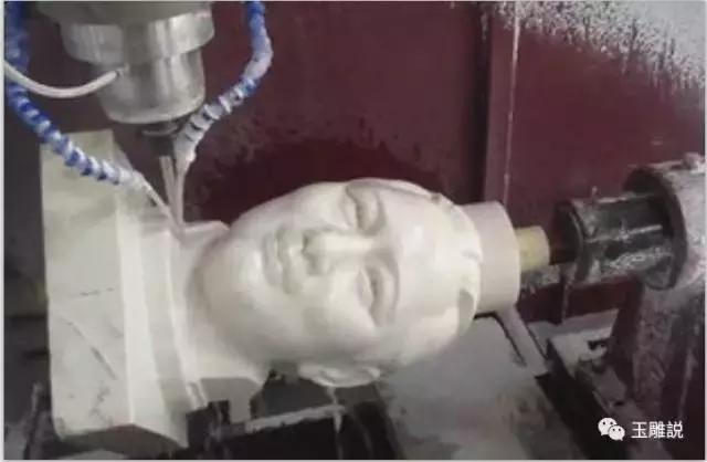 玉雕行业有前途吗,玉雕机器雕刻和人工雕刻的区别