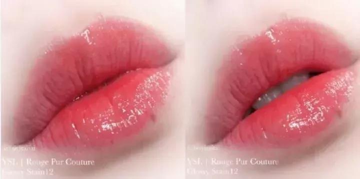 圣罗兰唇釉哪款颜色最好看,十大最好看的唇釉