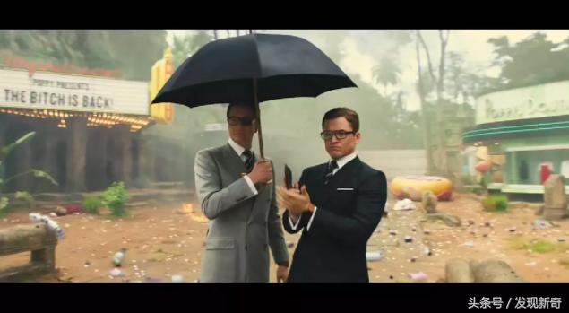 王牌特工2搞笑版,王牌特工2一打二