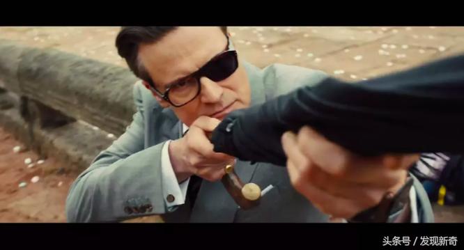 王牌特工2搞笑版,王牌特工2一打二