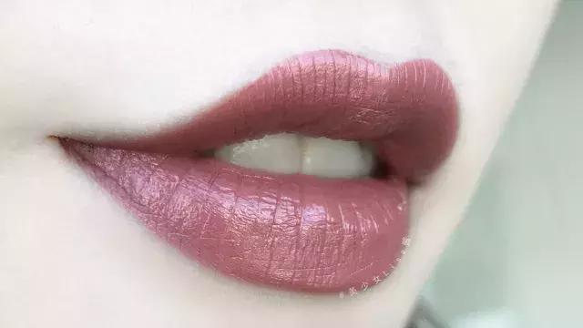 秋冬热门妆容,秋冬杏色妆容超好看