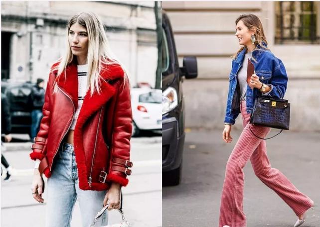 秋冬毛衣穿搭中性风高级感,打底毛衣女加绒秋冬半高领