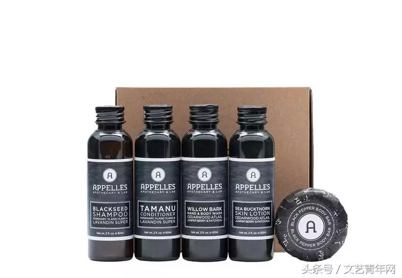 值得拥有的高端酒店护肤品