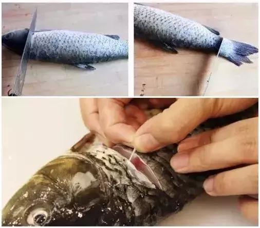 炖鱼汤总有一股土腥味？只需这一招，腥味轻松去除！