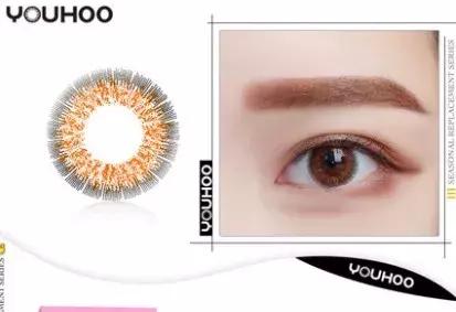 秋冬热门妆容,秋冬杏色妆容超好看