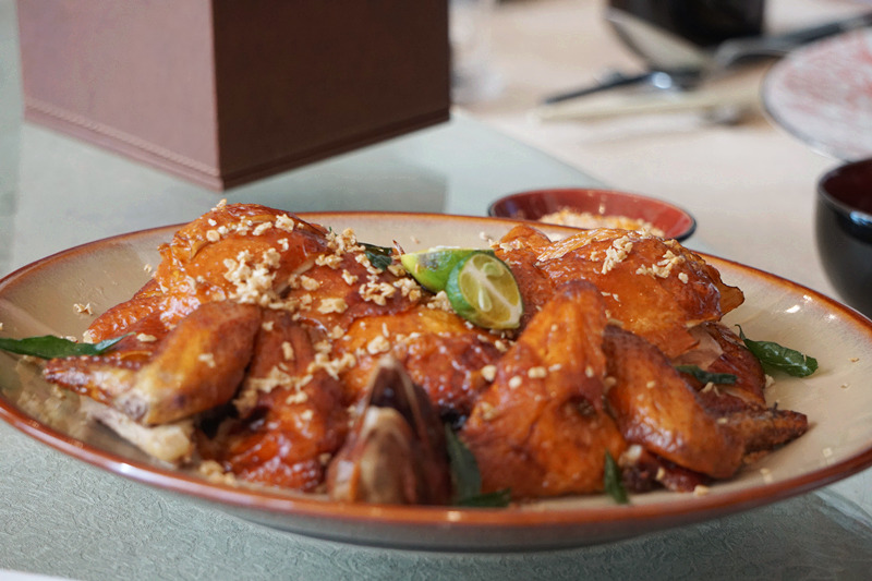 在哈尔滨可以品尝到地地道道的闽南风味