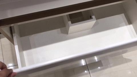 帝王洁具浴室柜怎么介绍,浴室柜评测