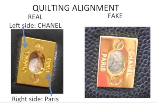 怎么辨别chanel包的真假,chanel金球大mini怎么判断真假