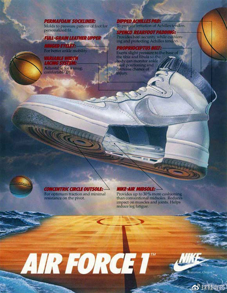 airforce1纯白色和纯白经典,经典airforce1纯白