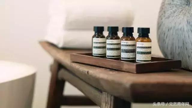 值得拥有的高端酒店护肤品