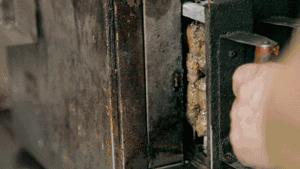 老顾客一直追寻的12年烤串老店,这家烤串生意如此火爆