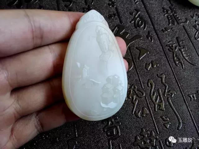 玉雕行业有前途吗,玉雕机器雕刻和人工雕刻的区别