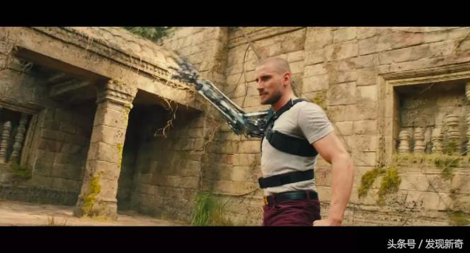 王牌特工2搞笑版,王牌特工2一打二