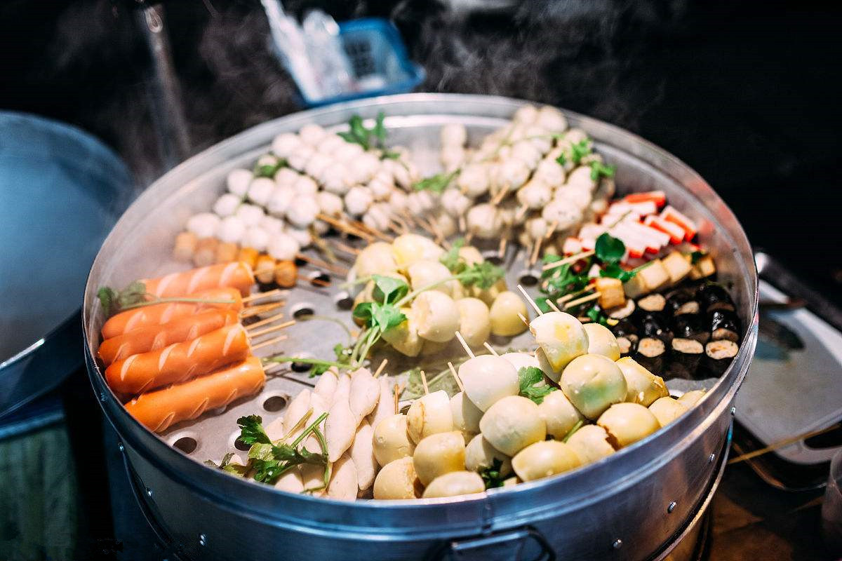 吃货最喜欢的饭店美食,新加坡深夜食堂美食推荐