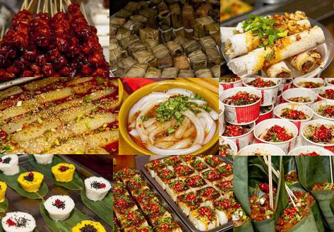 吃货最喜欢的饭店美食,新加坡深夜食堂美食推荐