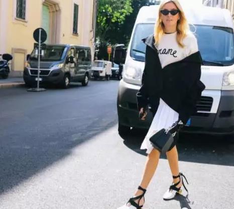 秋冬毛衣穿搭中性风高级感,打底毛衣女加绒秋冬半高领