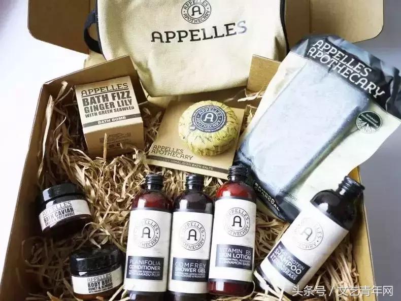 值得拥有的高端酒店护肤品