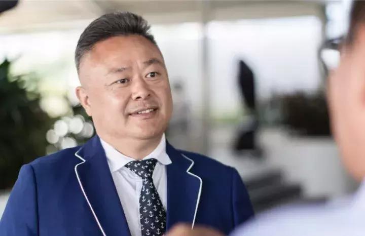 “走出去”办有全球影响力的离岸赛——专访中国杯帆船赛CEO钟勇