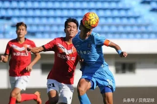 小妖难寻，预备队或成中乙球队不二法门