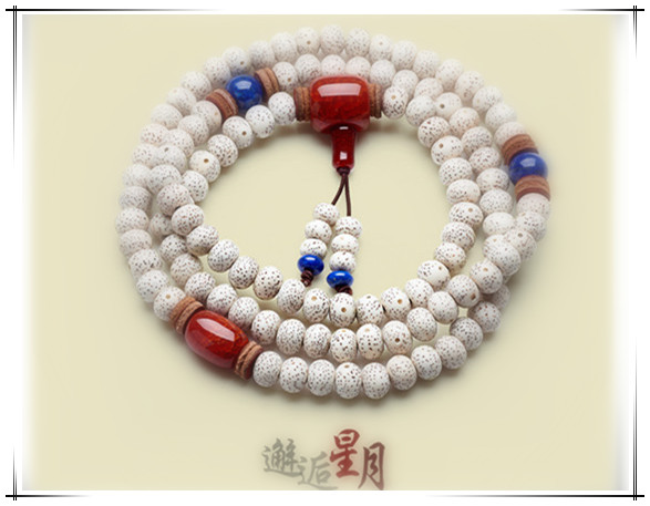 文玩菩提根手串盘玩保养,文玩菩提怎么保养