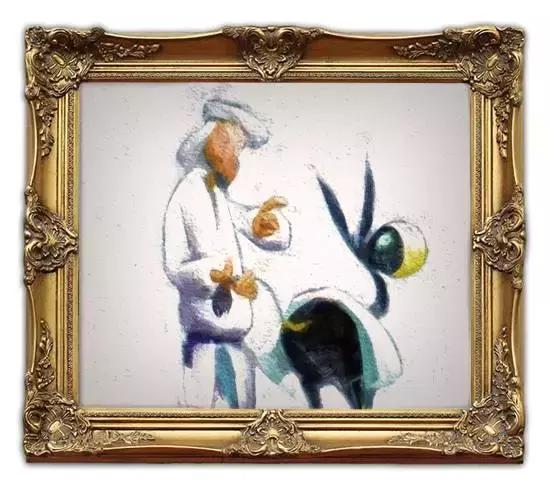 卢浮宫艺术展的画,卢浮宫最著名的15幅画