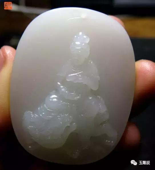 玉雕行业有前途吗,玉雕机器雕刻和人工雕刻的区别