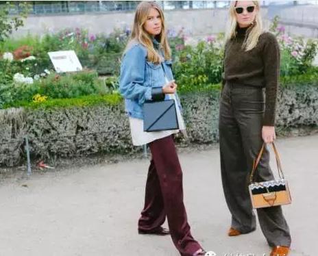 秋冬毛衣穿搭中性风高级感,打底毛衣女加绒秋冬半高领