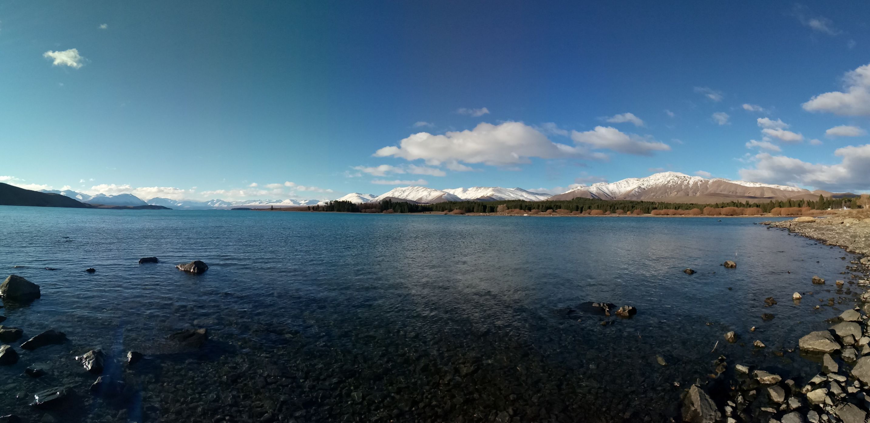 新西兰旅游自由行最佳路线攻略,新西兰纯净之路