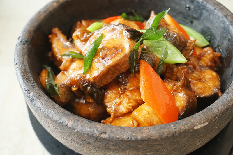 在哈尔滨可以品尝到地地道道的闽南风味