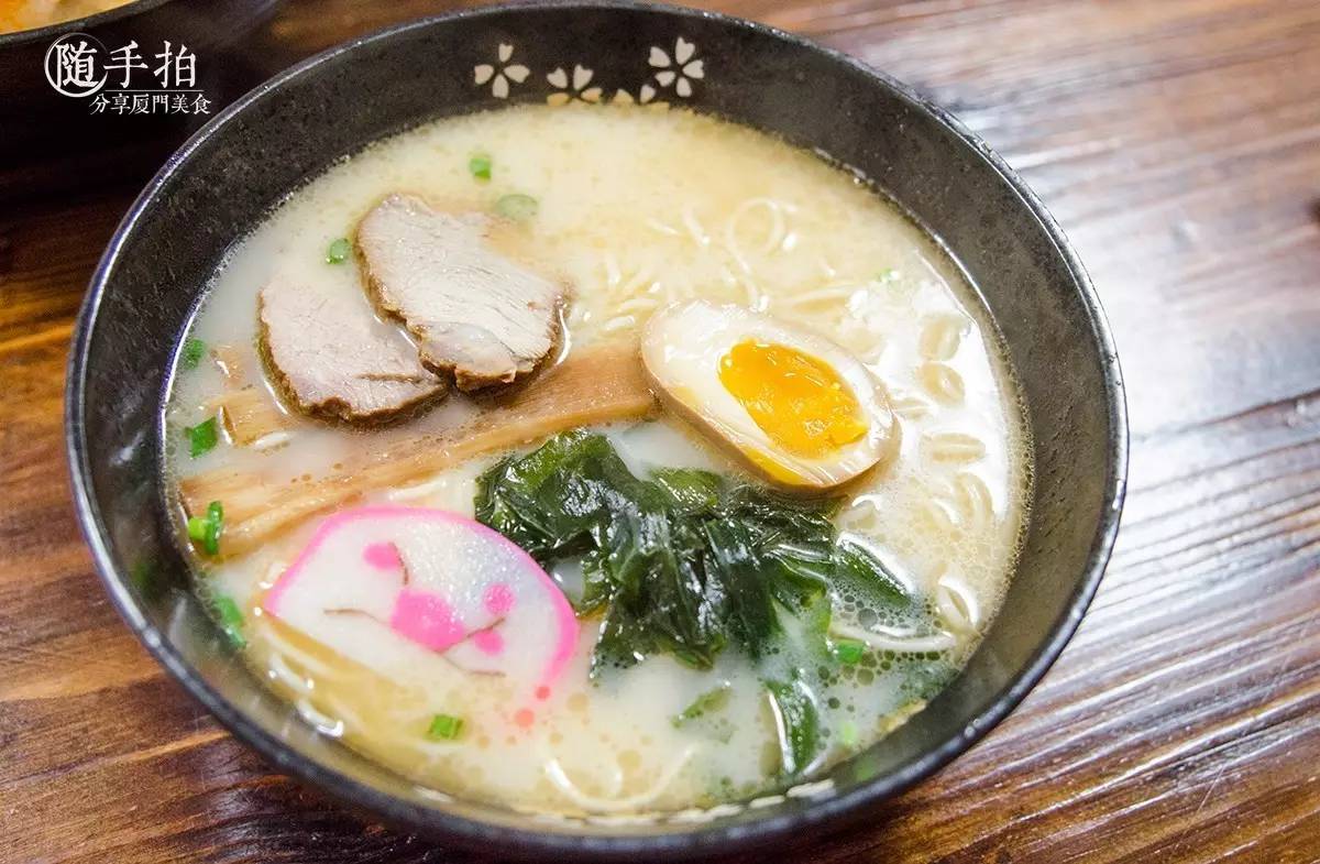 厦门日式拉面排行,厦门哪一家日本拉面好吃