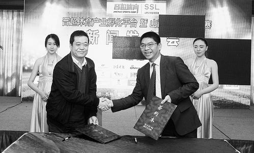 山西体育产业孵化平台,山西省体育产业发展策略