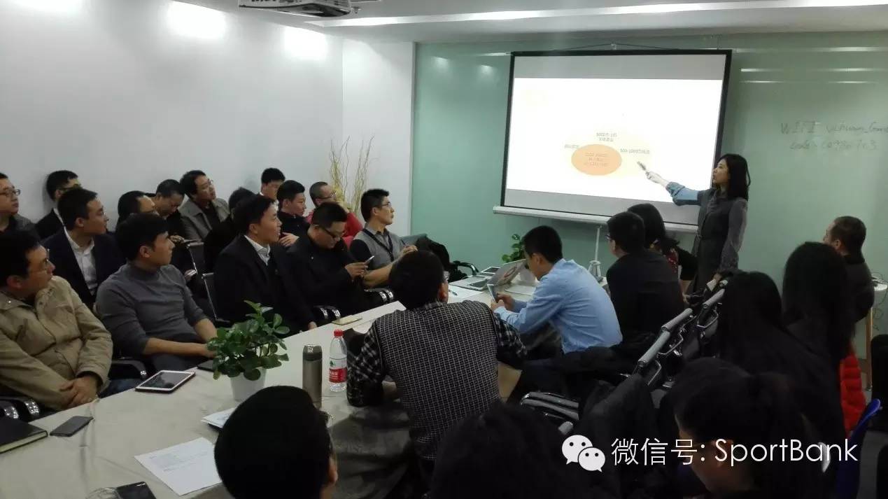 九大体育创业项目孕育春的希望|体银汇第24期