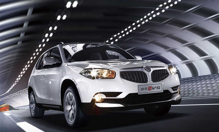 全国主要城市中华V5车主购车底价一览