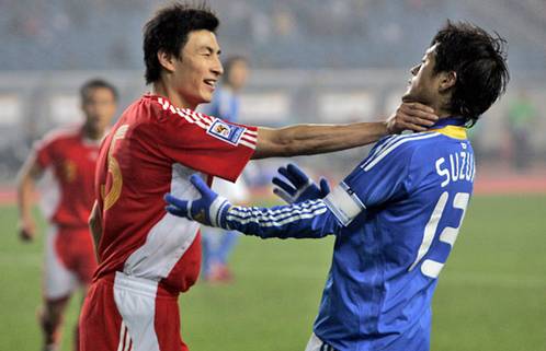 抗日神剧竟让日本队集体阵亡导演国足球迷？