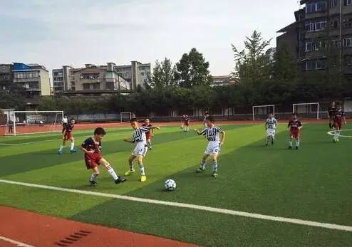 广东足球推广学校名单,佛山校园足球